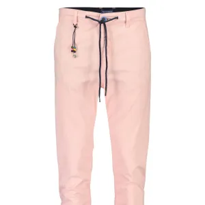 A Fish Named Fred - Casual Chino - Peached Twill - Pink