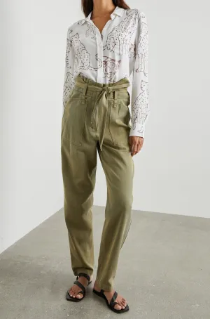ACHILLES PANT - CANTEEN Rails
