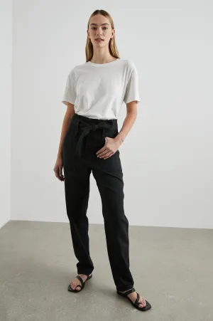 ACHILLES PANT - WASHED BLACK Rails