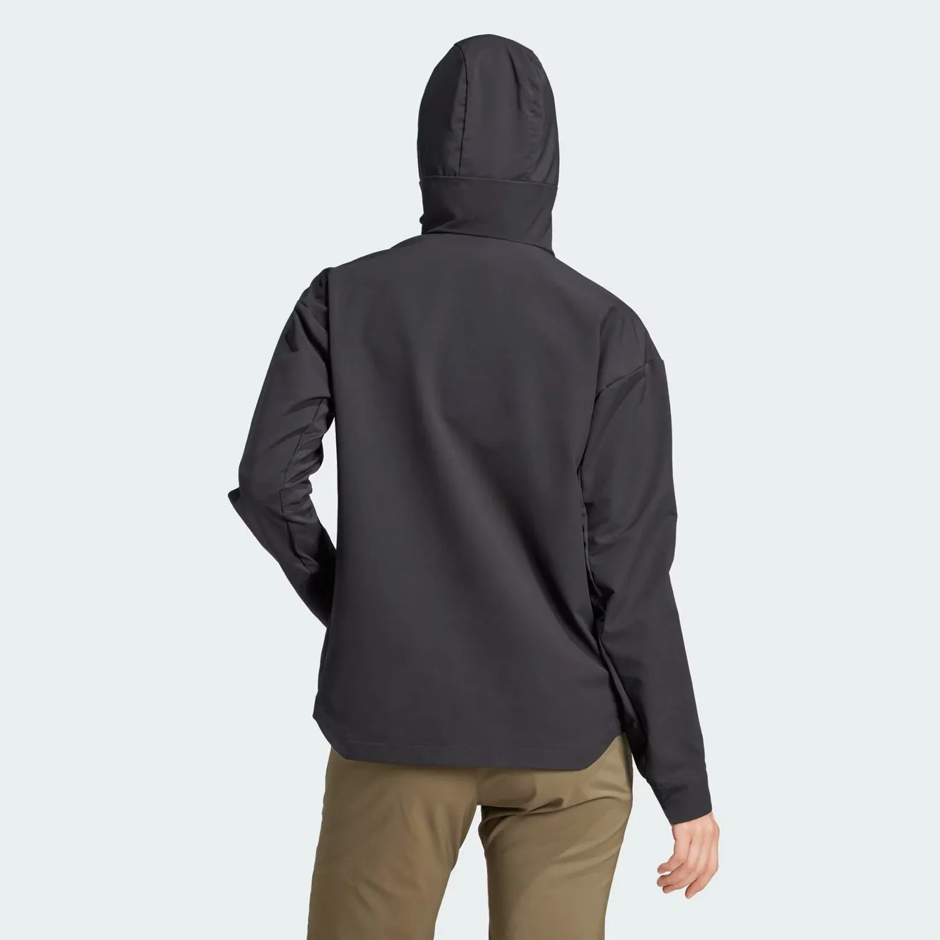 Adidas Terrex Womens  Multi Softshell Jacket Black