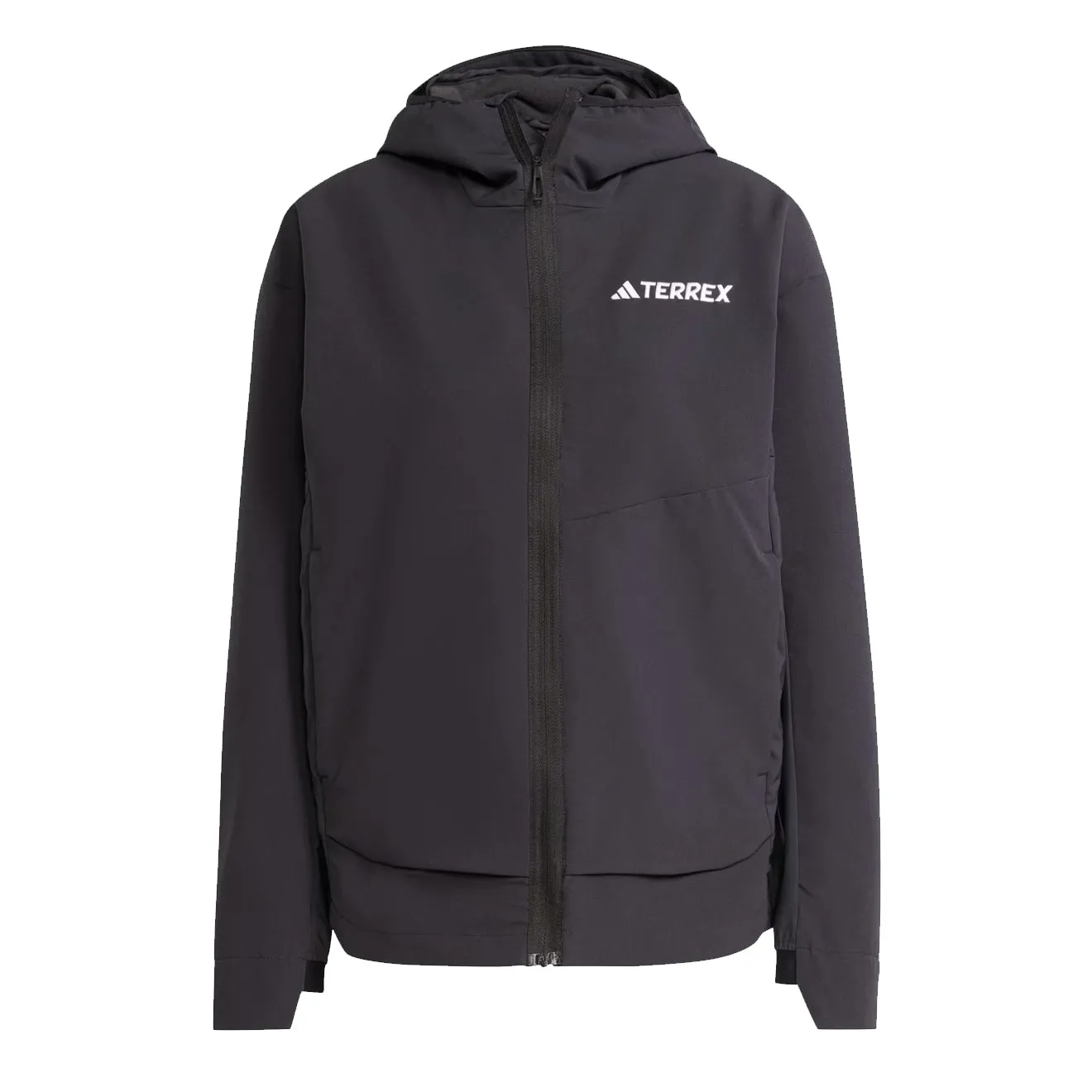 Adidas Terrex Womens  Multi Softshell Jacket Black