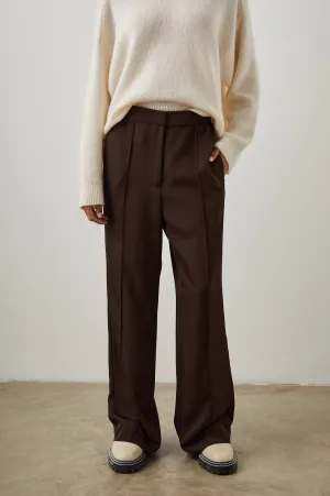 ALTA PANT - ESPRESSO Rails