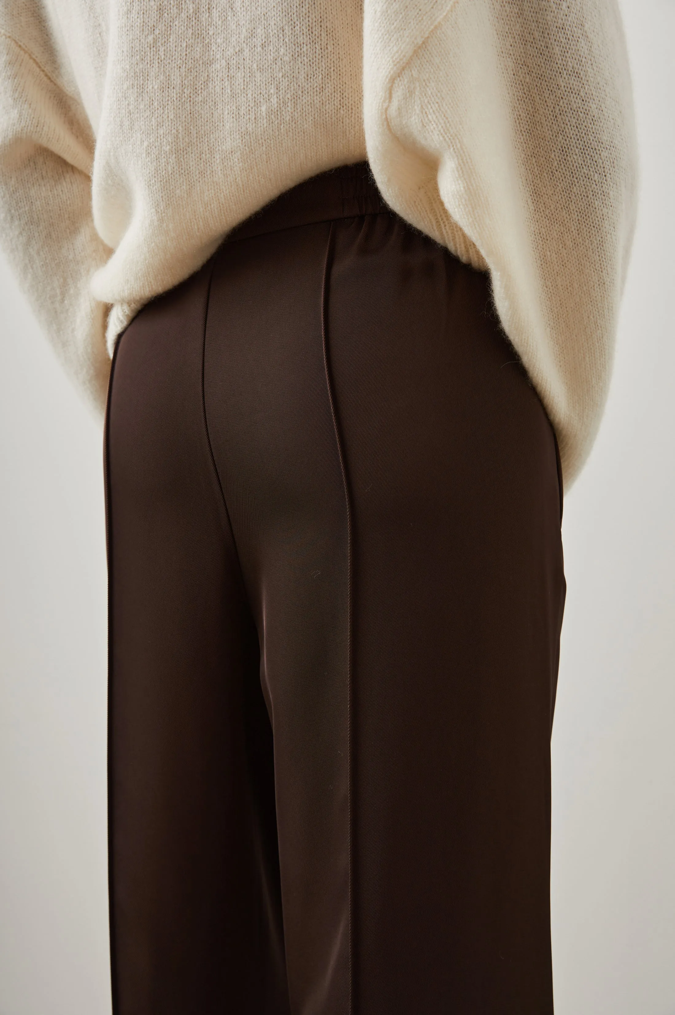 ALTA PANT - ESPRESSO Rails