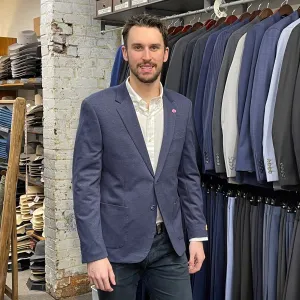 Ambler - Sportscoat - Navy