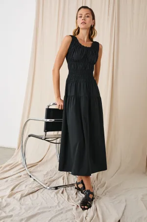 ANASTASIA DRESS - BLACK Rails