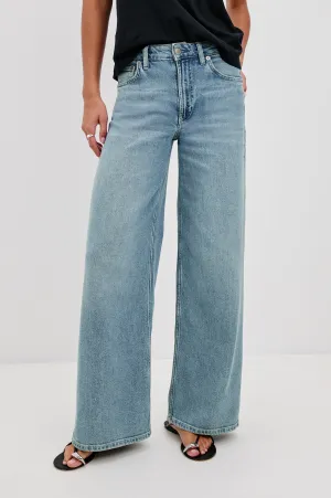 ANGELENO WIDE LEG - BLUE EYED GIRL Rails