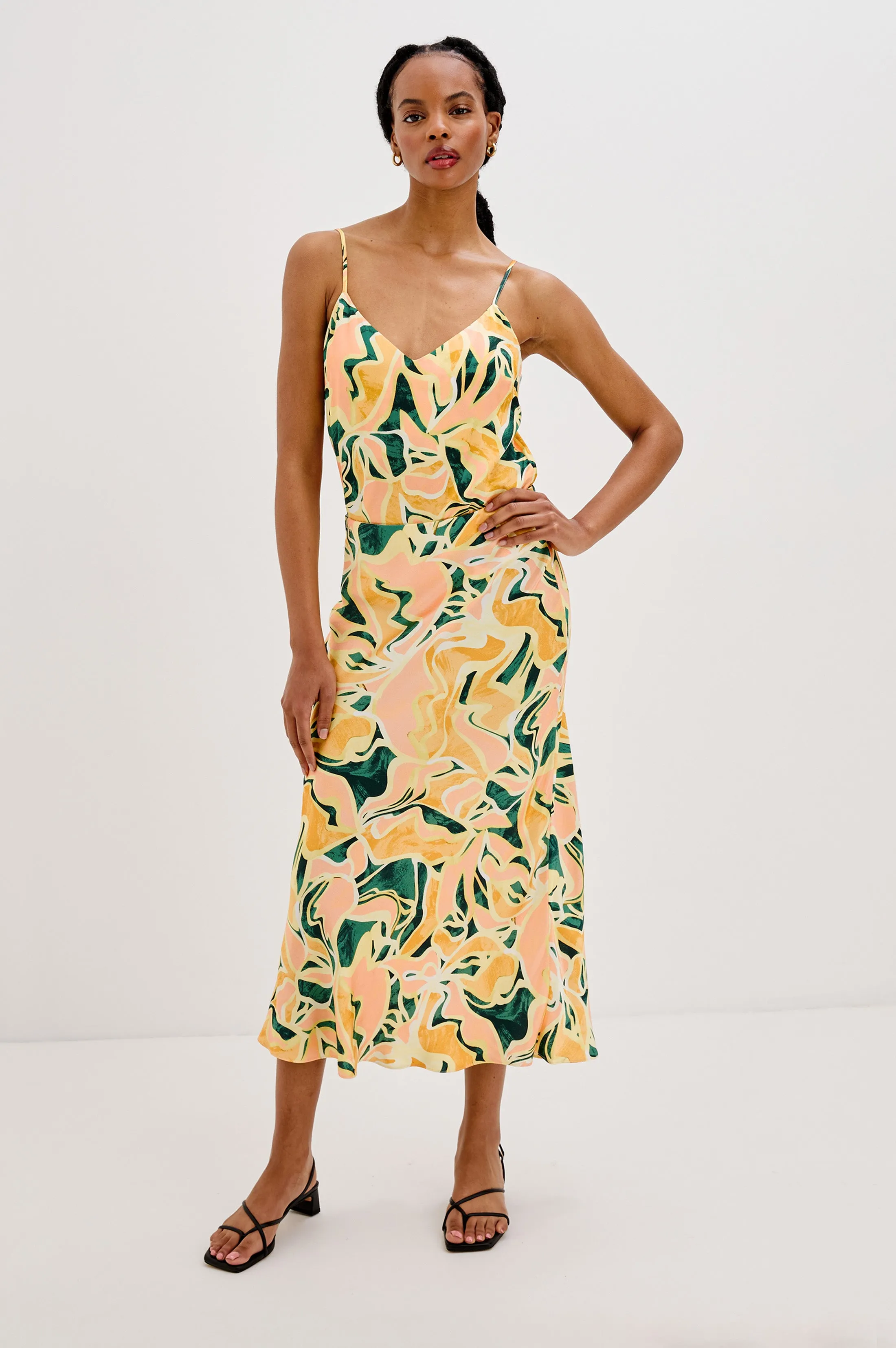 ANYA SKIRT - TULUM Rails