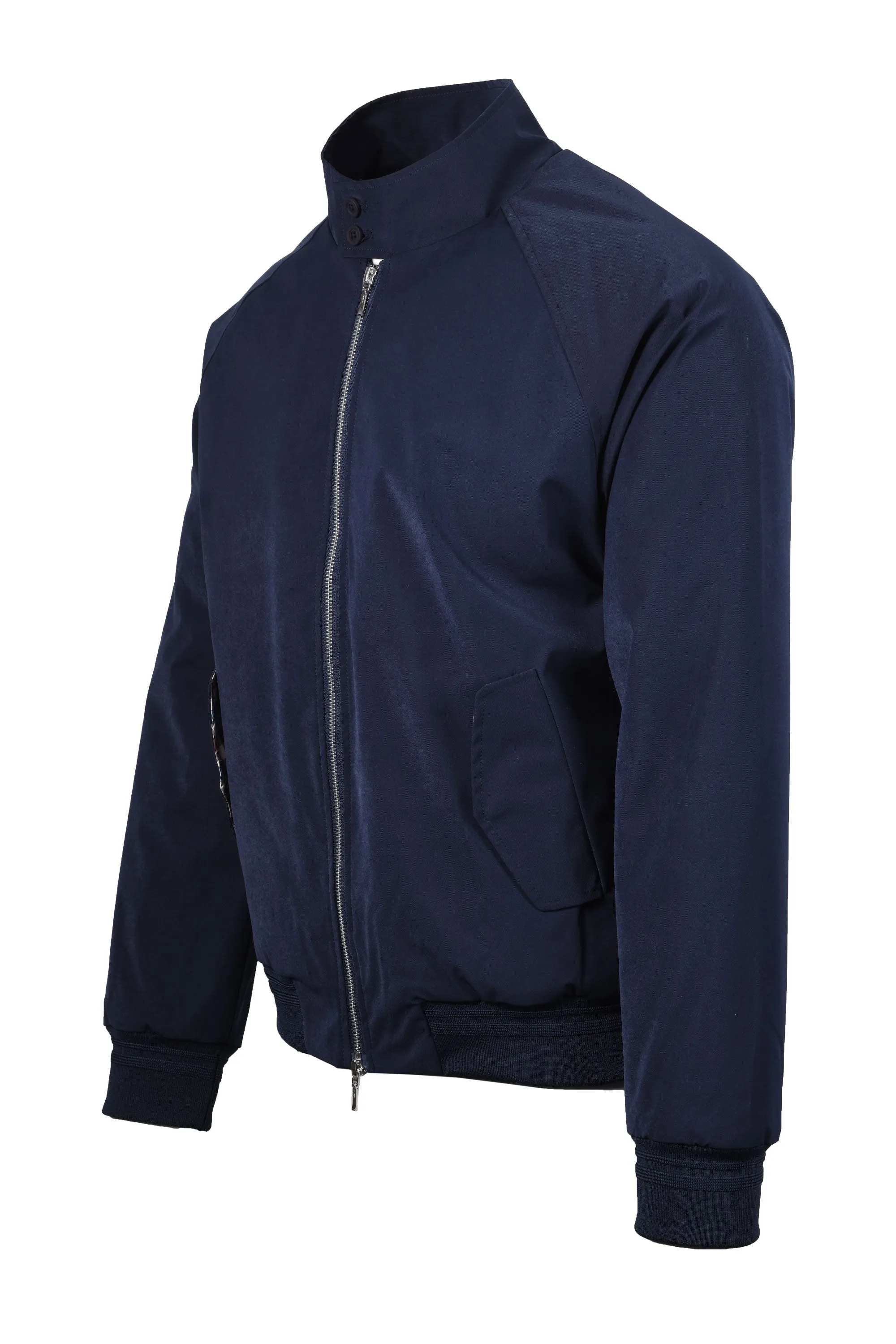 Aquascutum Hydro Active Scutum Jacket Navy
