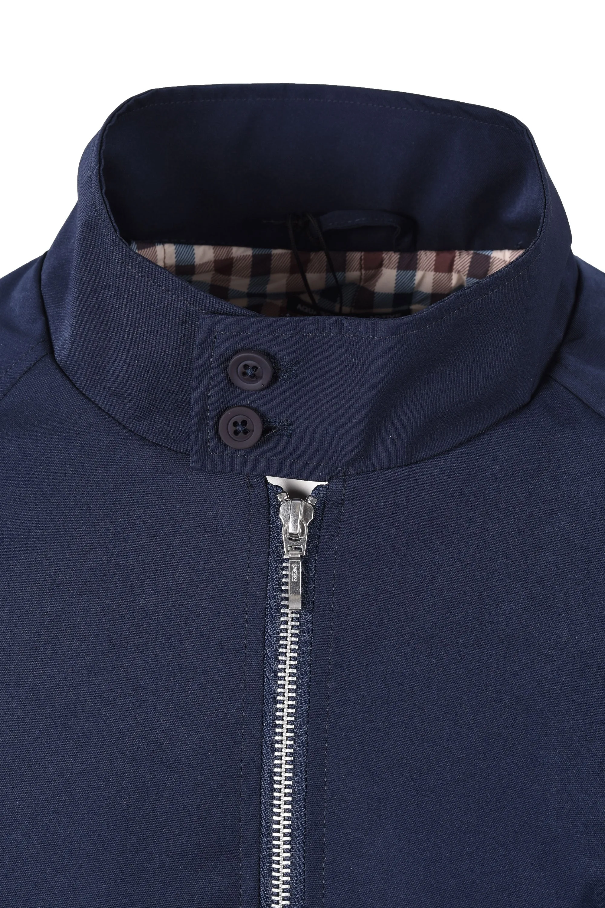 Aquascutum Hydro Active Scutum Jacket Navy