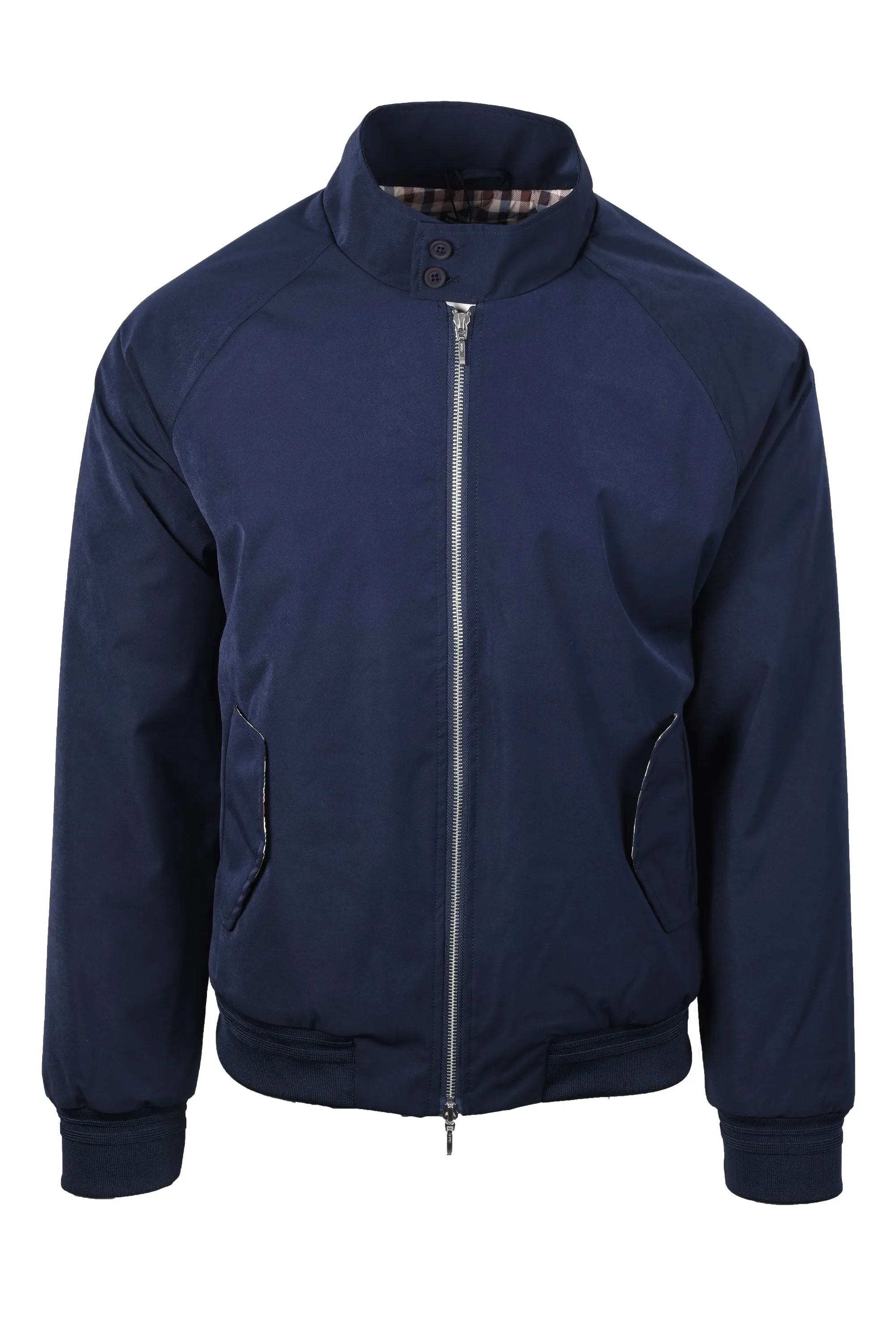 Aquascutum Hydro Active Scutum Jacket Navy