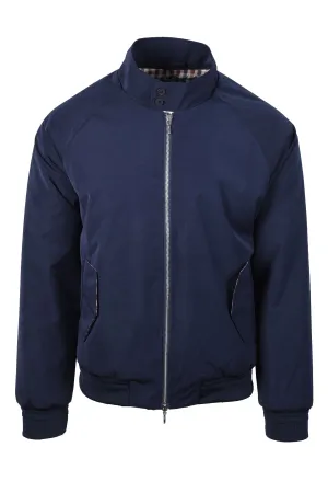 Aquascutum Hydro Active Scutum Jacket Navy