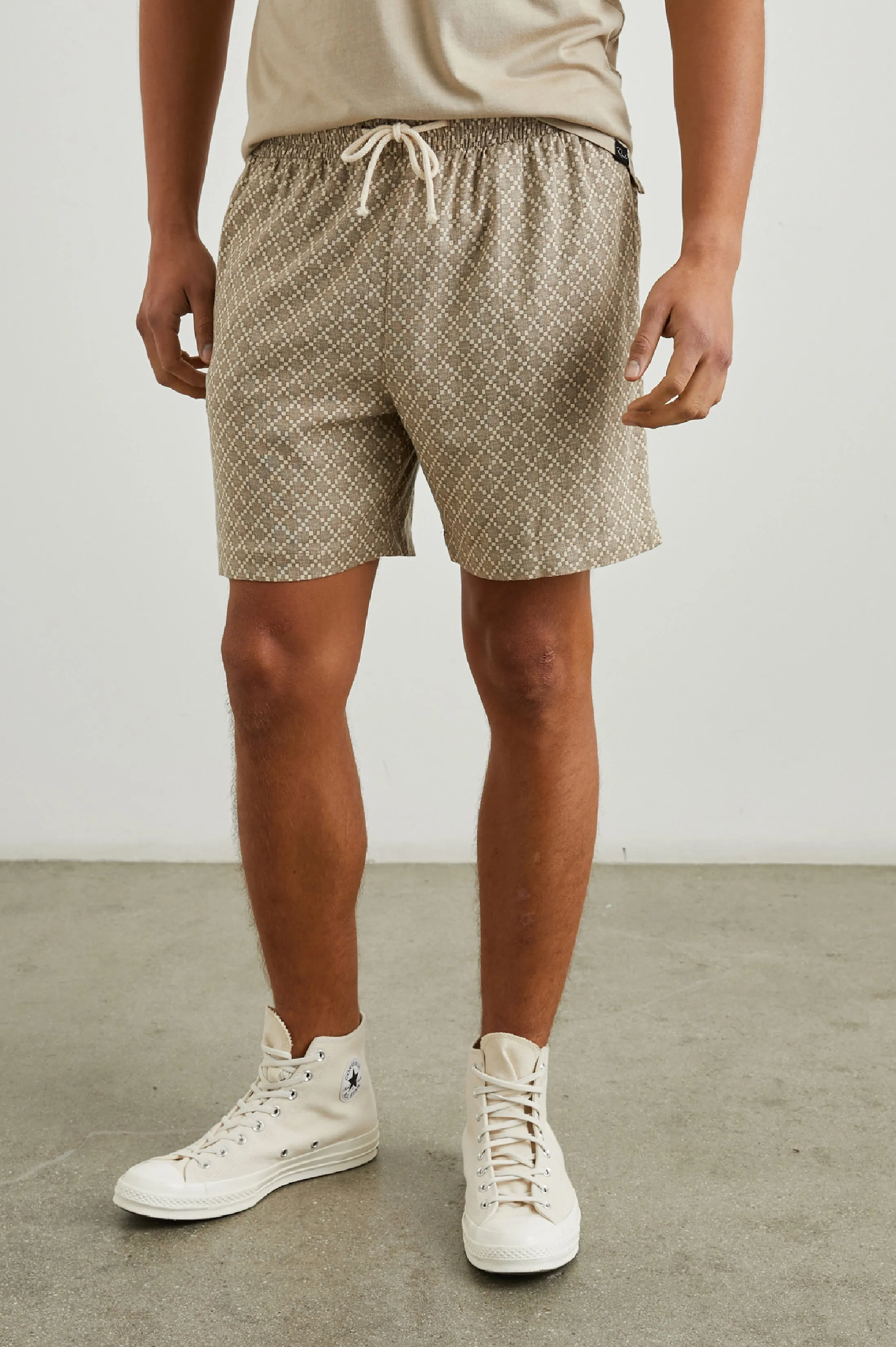ARIES SHORT - IKAT OAT Rails