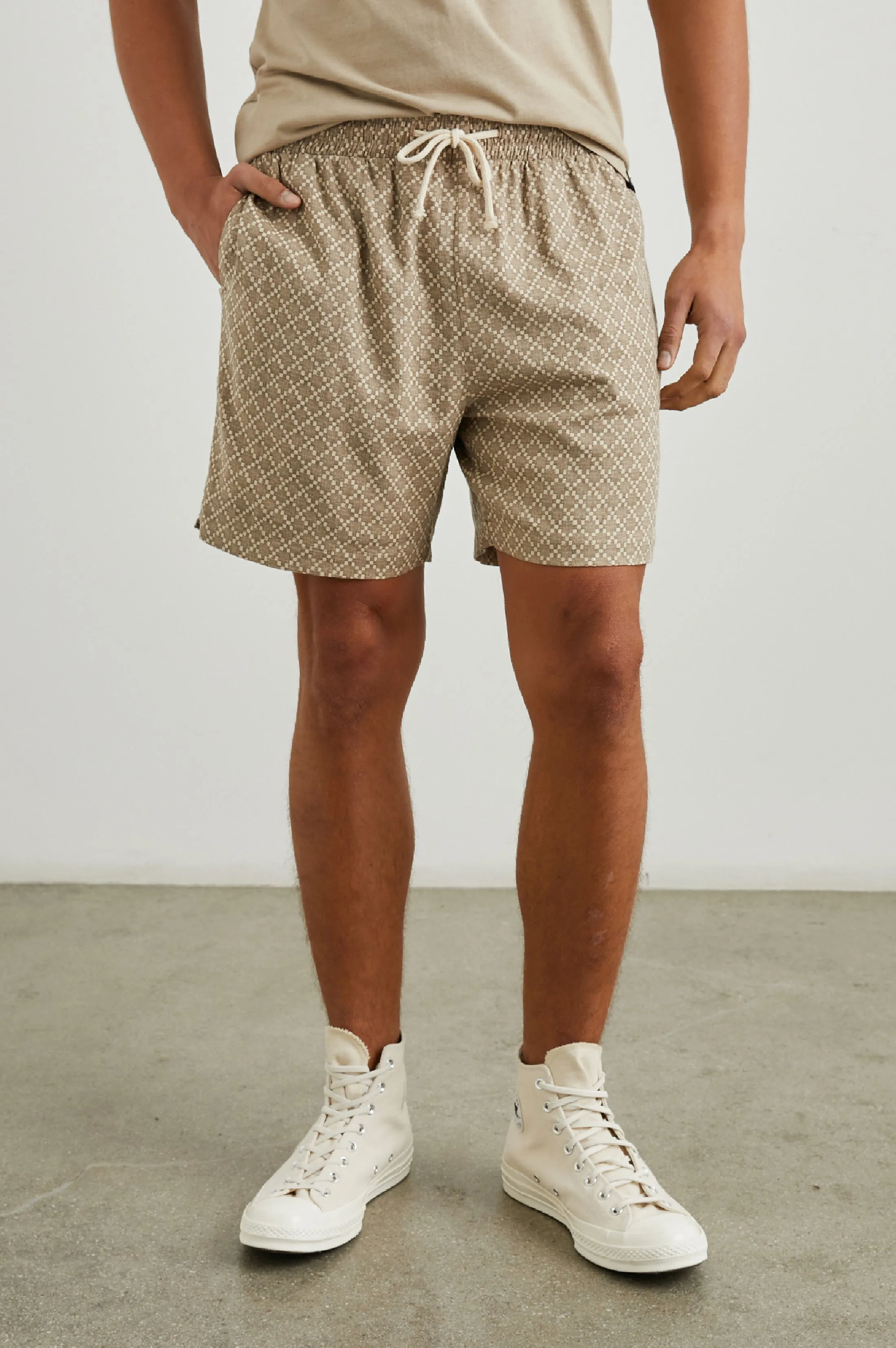 ARIES SHORT - IKAT OAT Rails