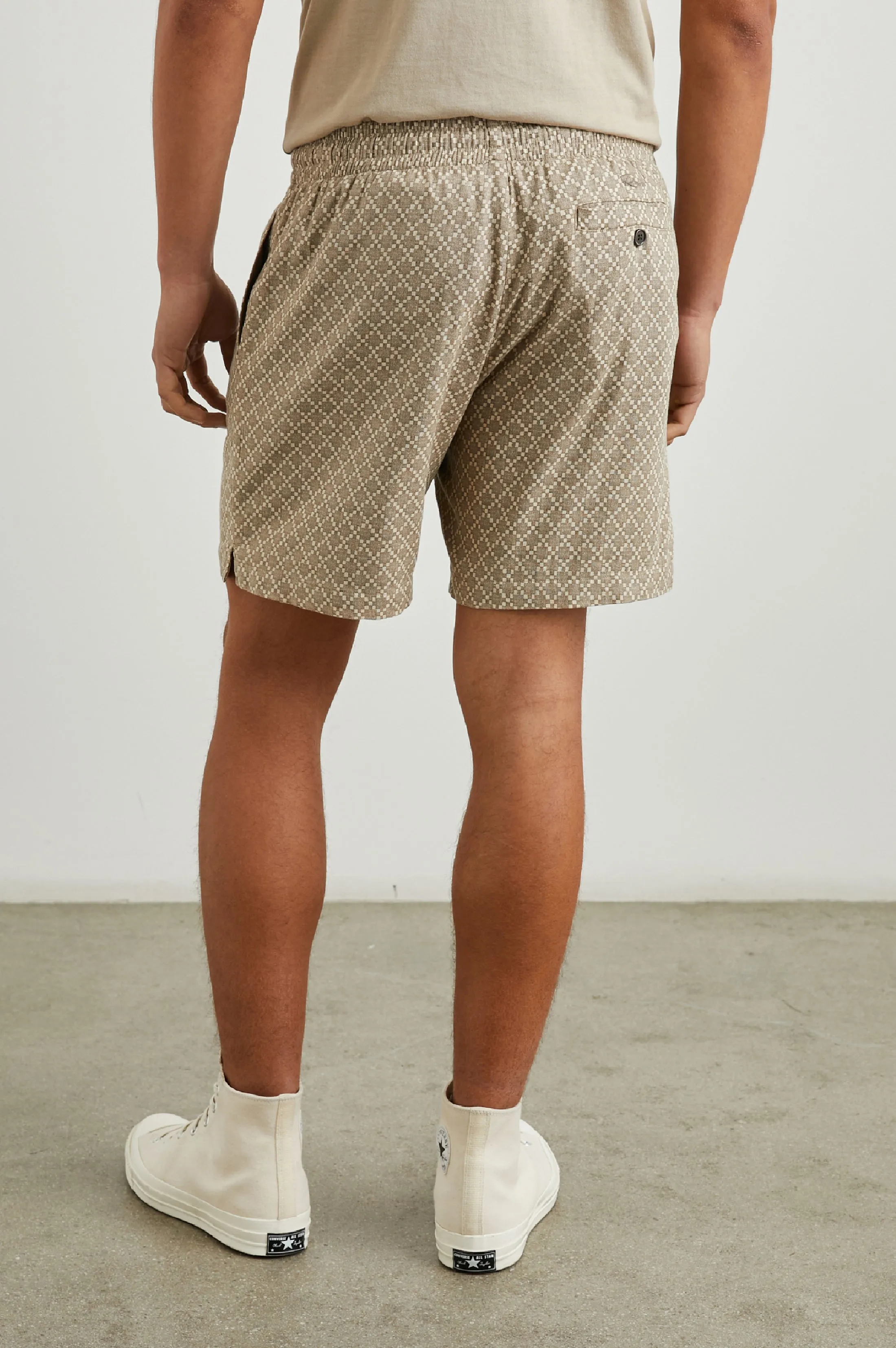 ARIES SHORT - IKAT OAT Rails