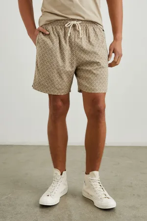 ARIES SHORT - IKAT OAT Rails