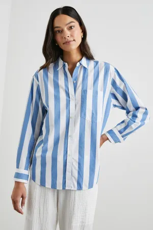 ARLO SHIRT - RUE STRIPE Rails