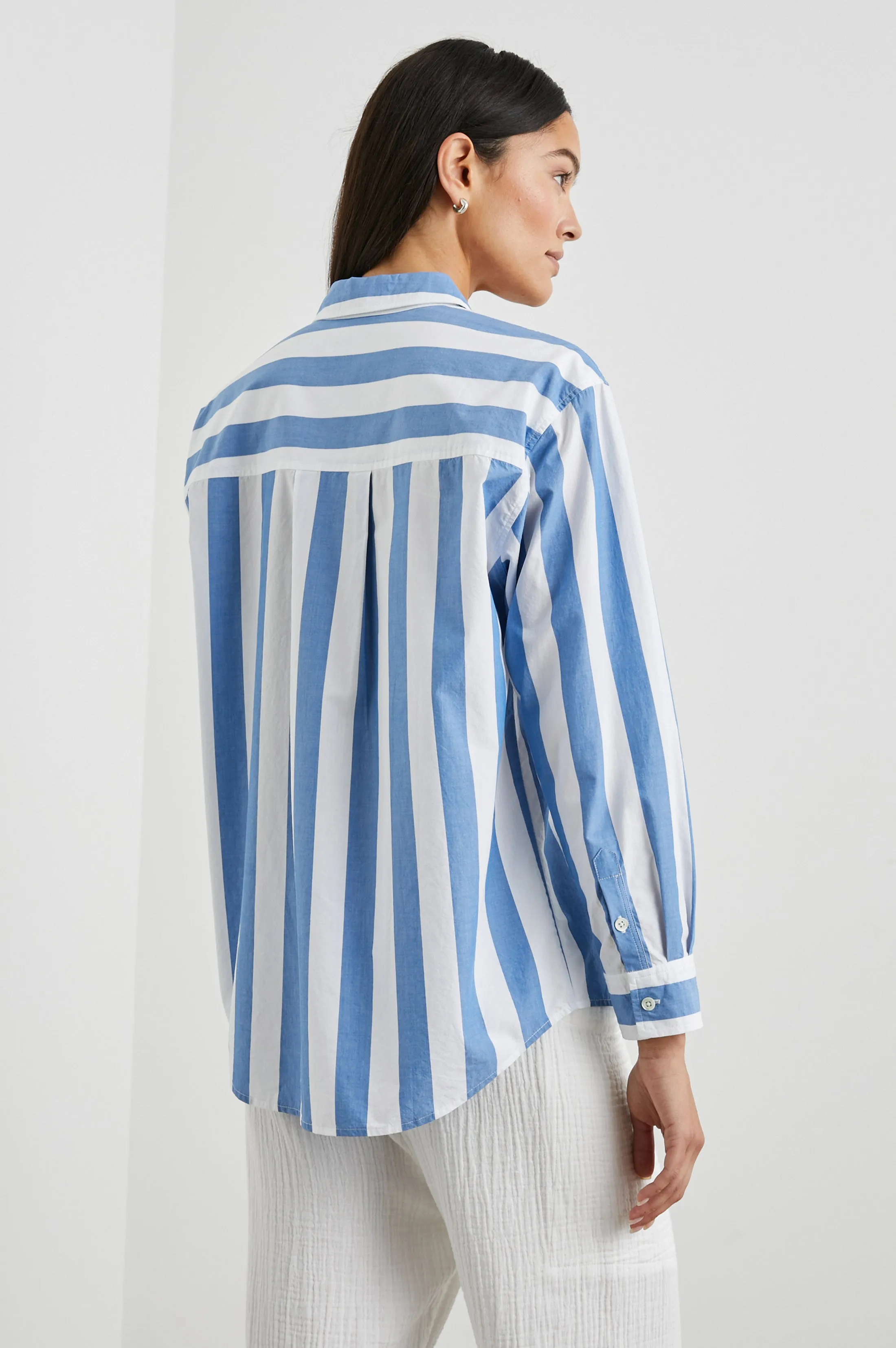 ARLO SHIRT - RUE STRIPE Rails