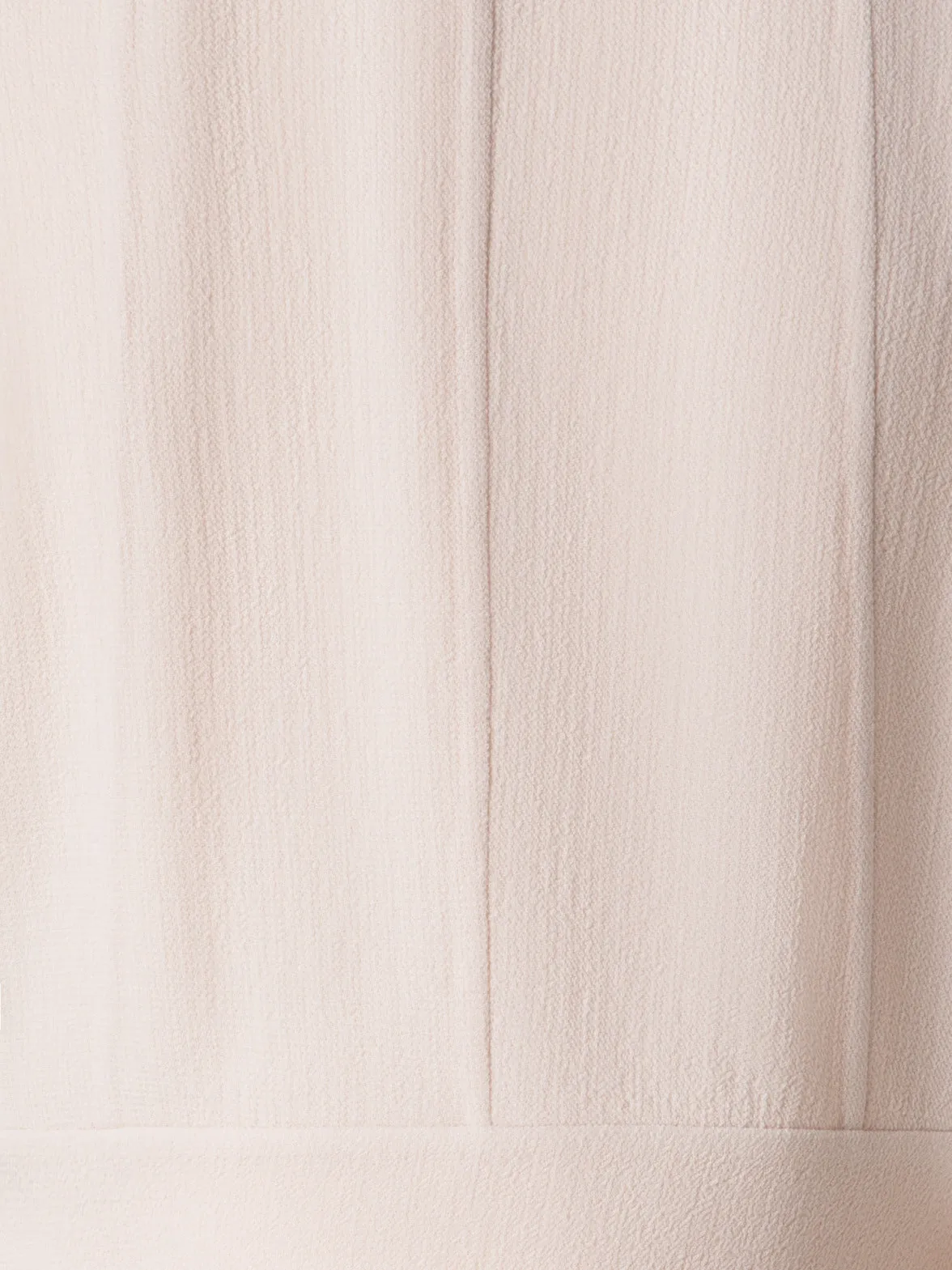 Asymmetrical Fitted Jacket in Wool Double-Face Akris