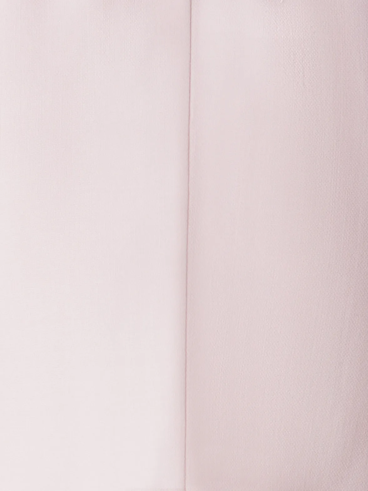 Asymmetrical Gilet in Wool Double-Face Akris