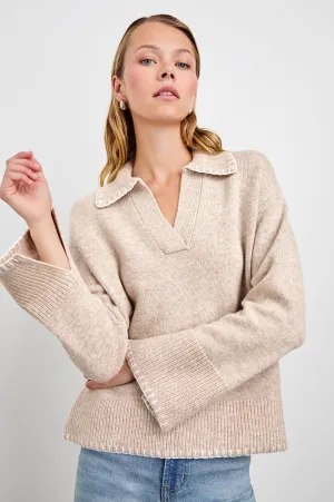 ATHENA SWEATER - OAT Rails