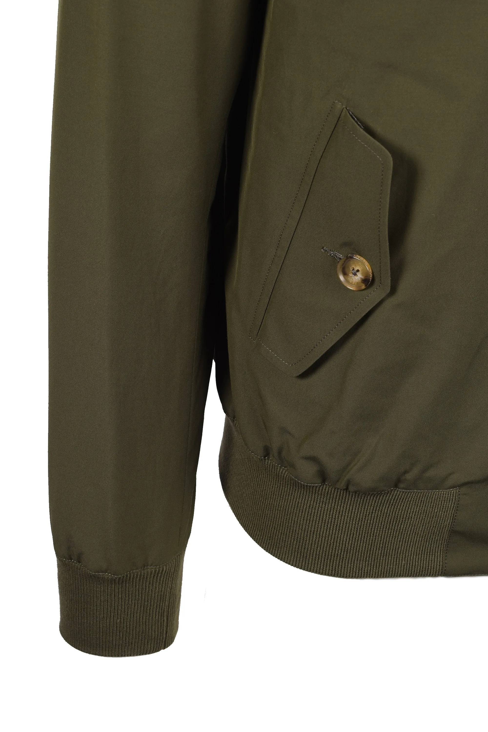 Baracuta G9 Harrington Jacket Beech