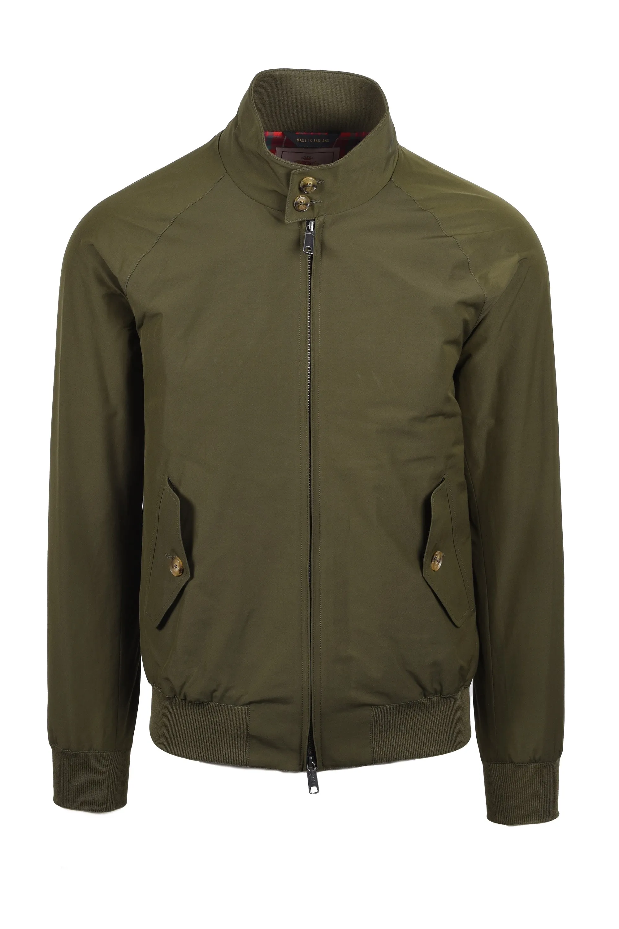Baracuta G9 Harrington Jacket Beech