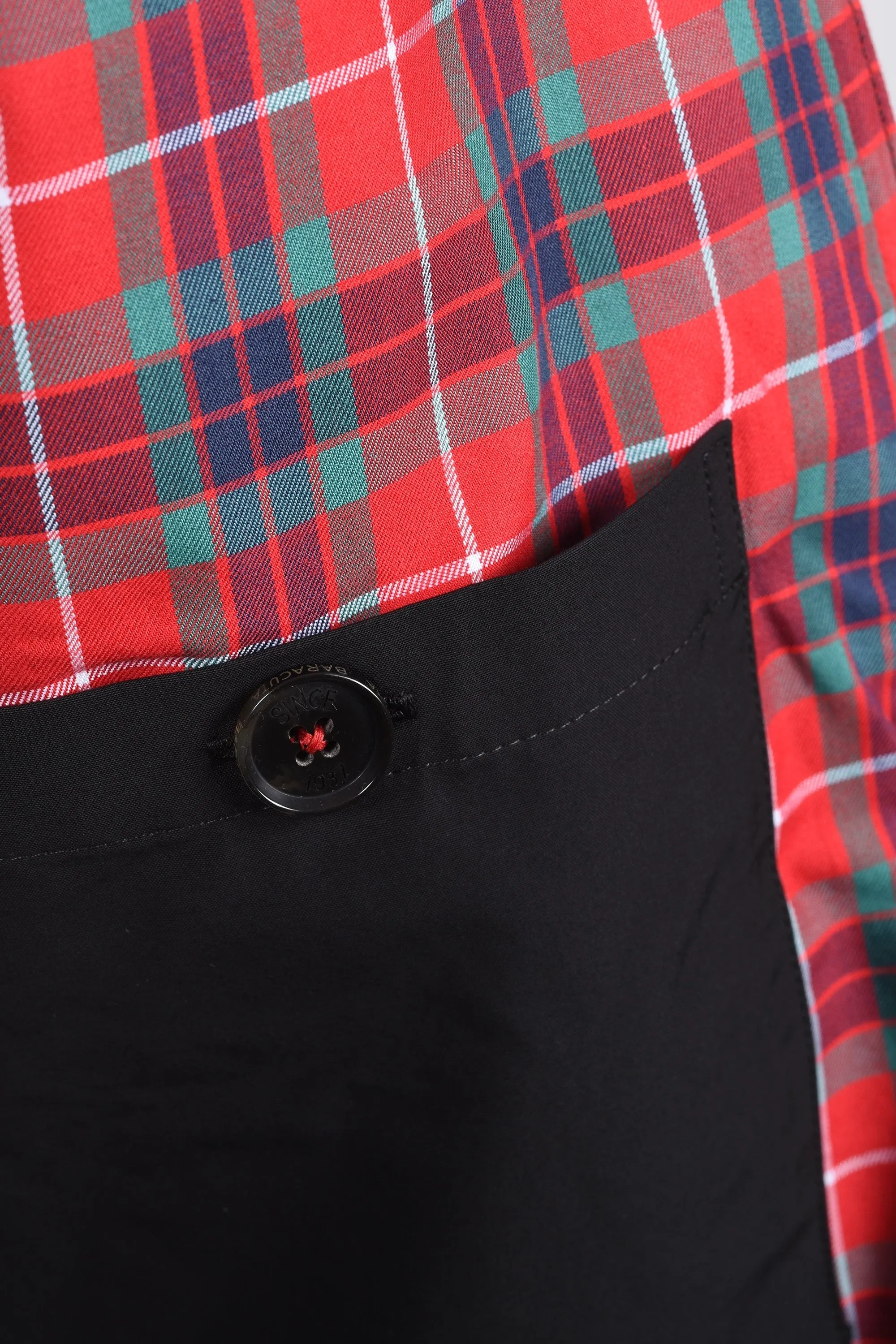 Baracuta G9 Harrington Jacket Black