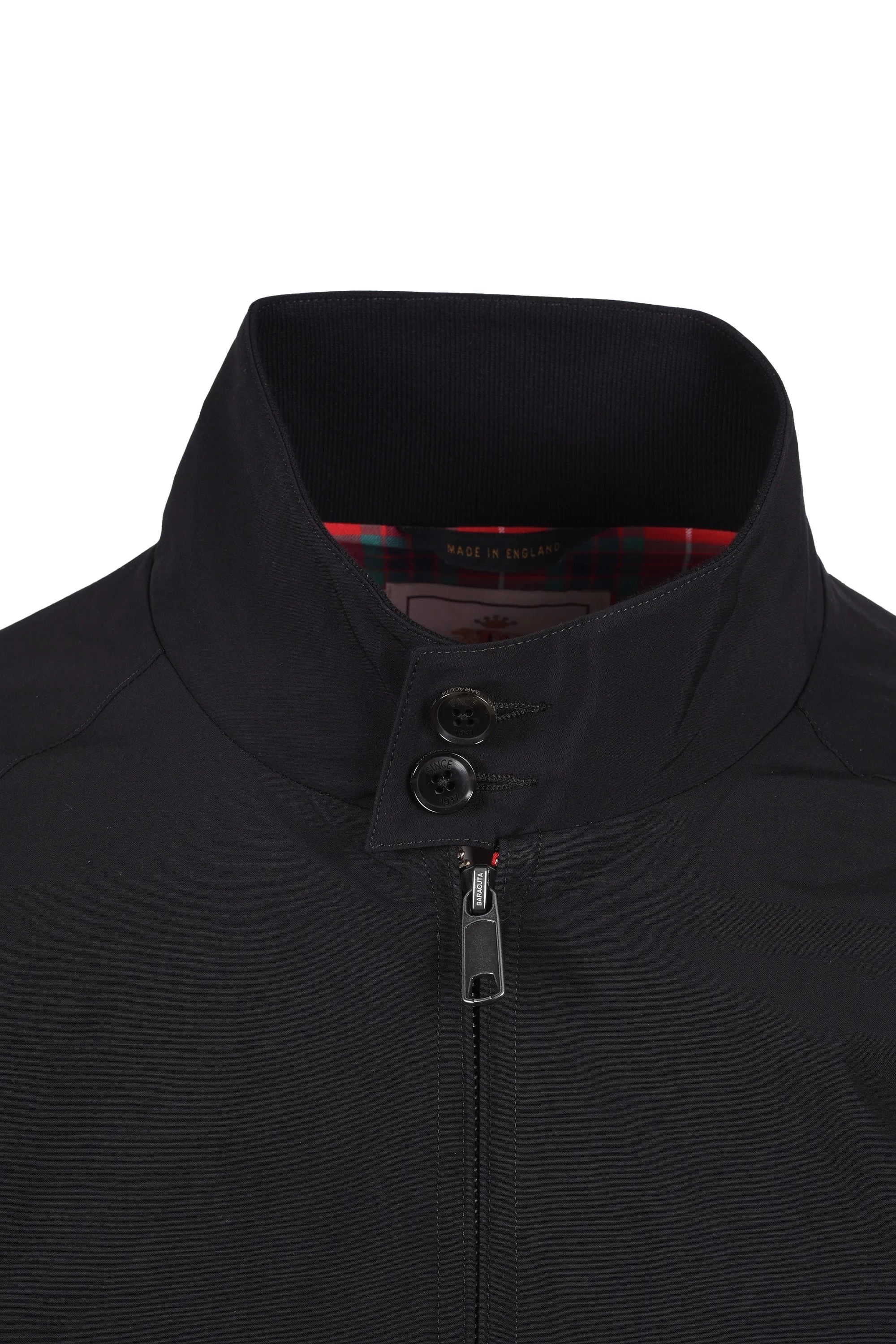 Baracuta G9 Harrington Jacket Black