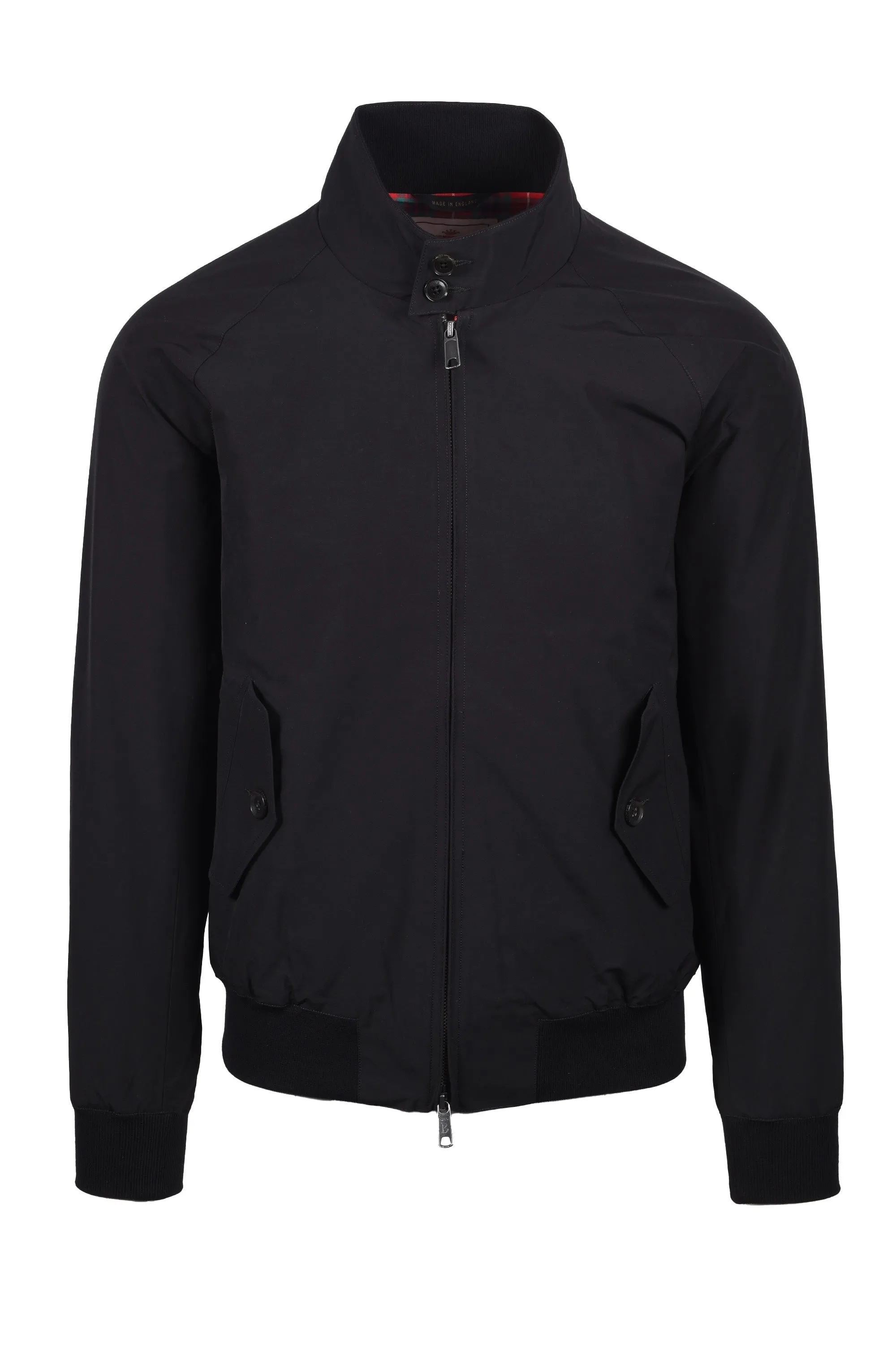 Baracuta G9 Harrington Jacket Black