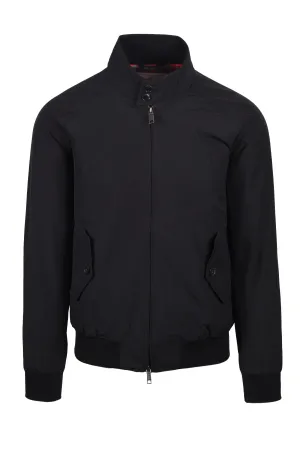Baracuta G9 Harrington Jacket Black
