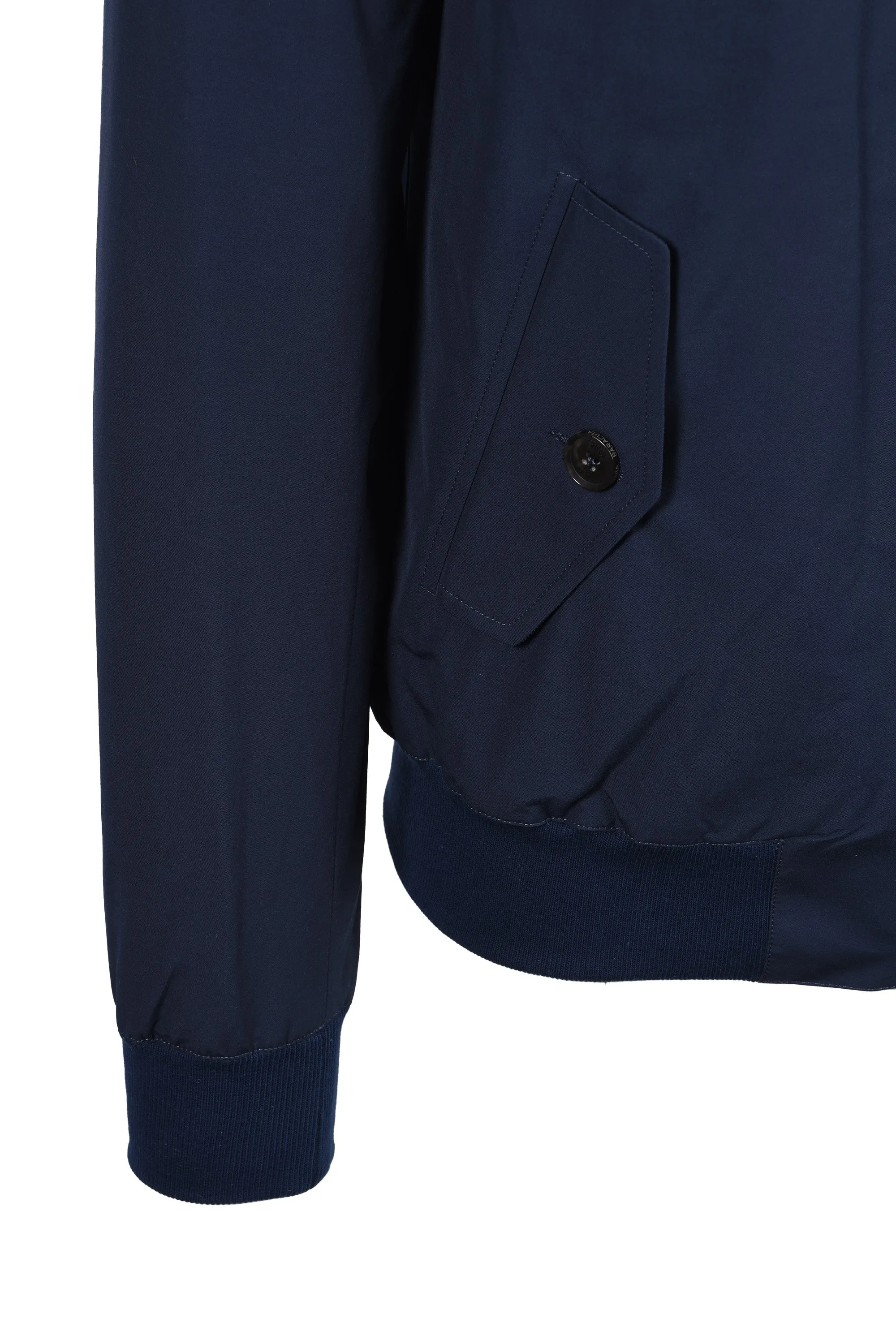 Baracuta G9 Harrington Jacket Navy