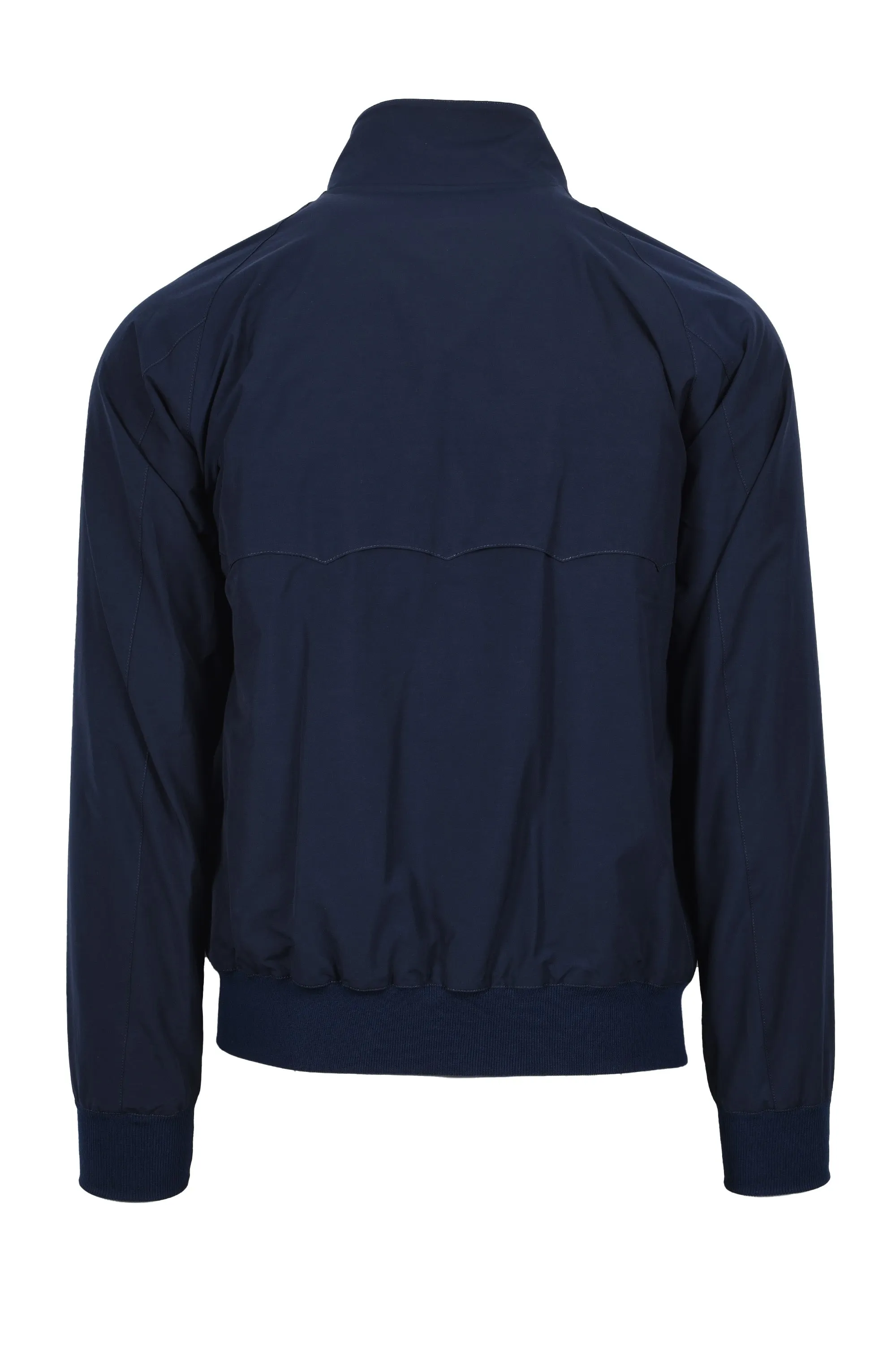 Baracuta G9 Harrington Jacket Navy