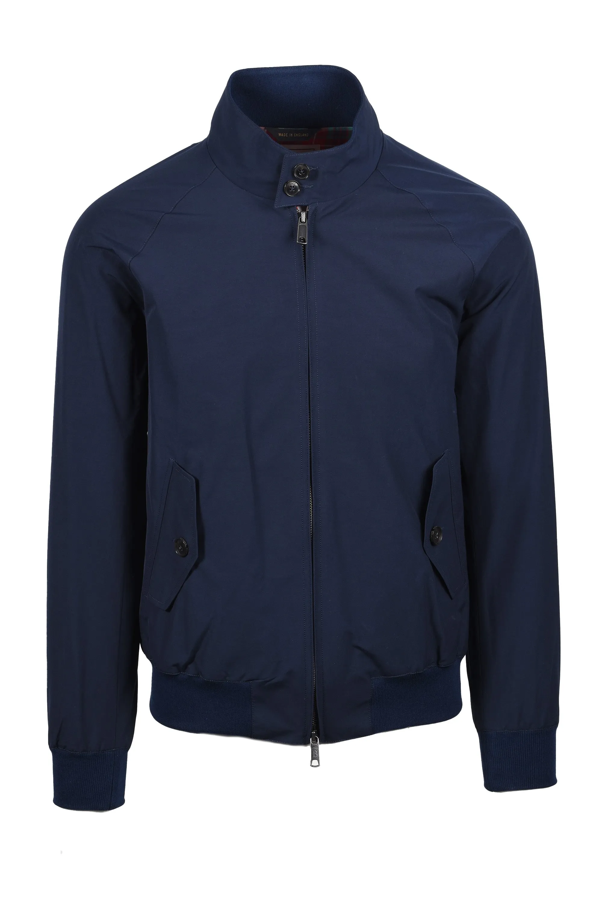 Baracuta G9 Harrington Jacket Navy