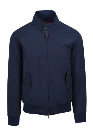 Baracuta G9 Harrington Jacket Navy