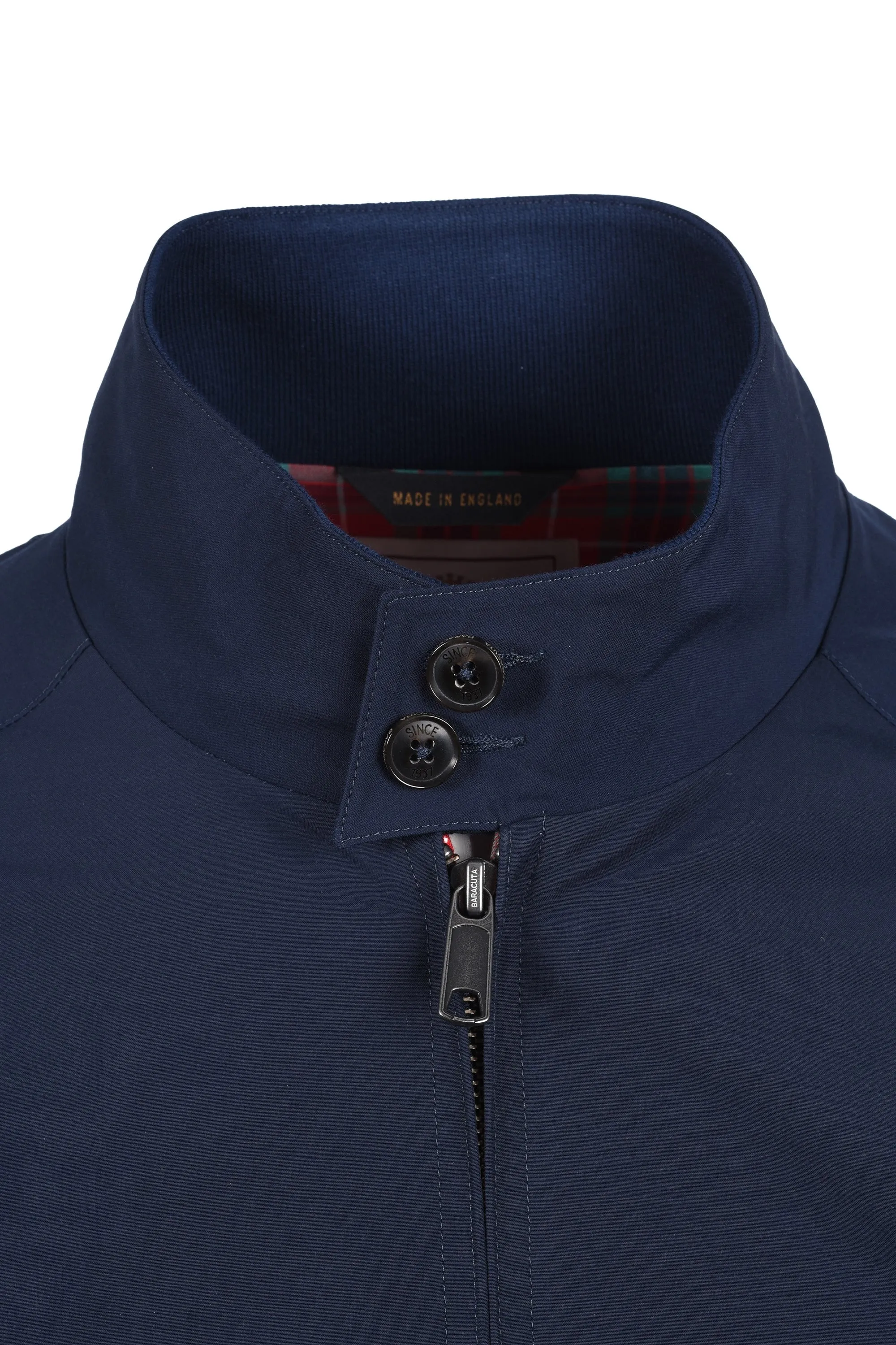 Baracuta G9 Harrington Jacket Navy