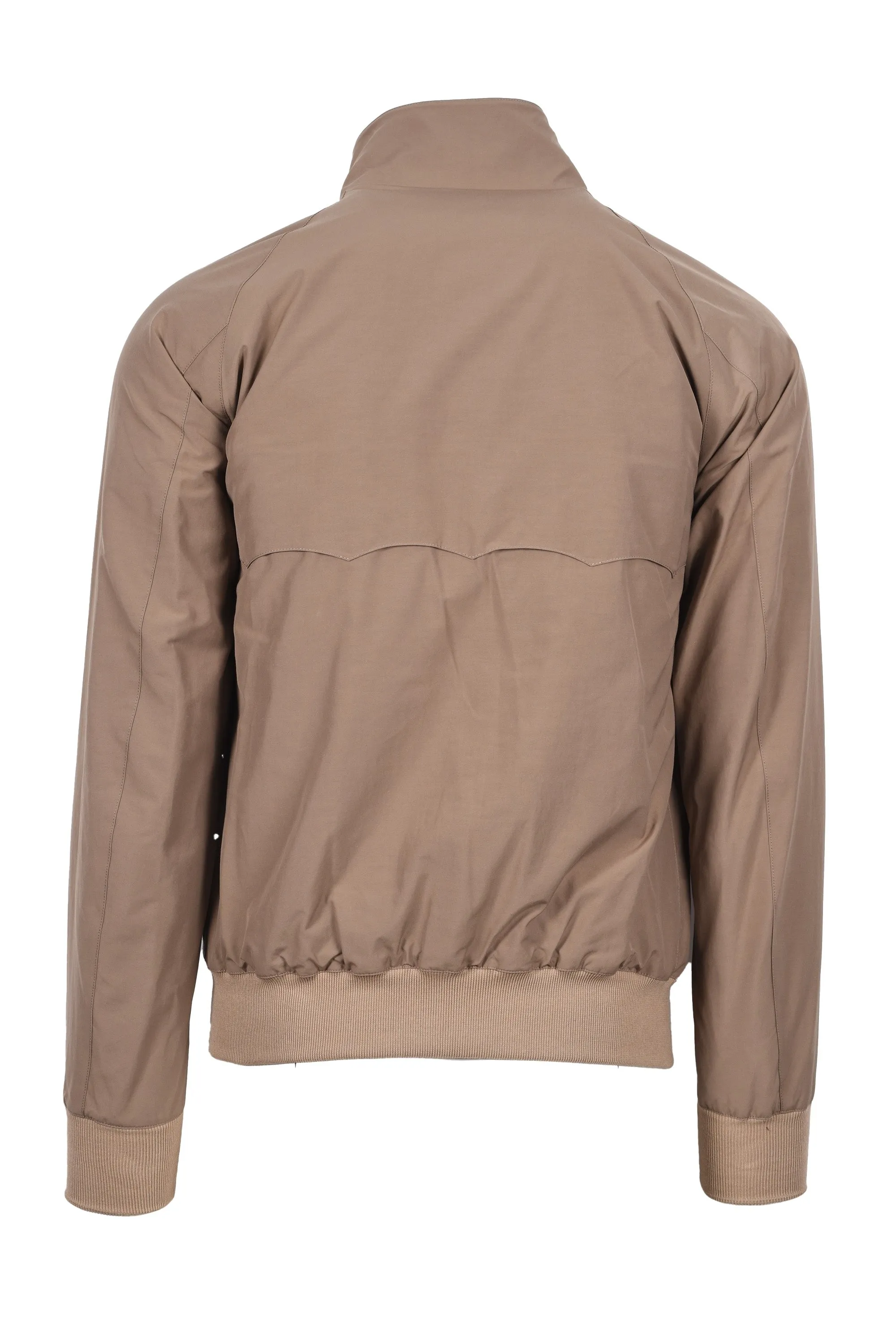 Baracuta G9 Harrington Jacket Tan