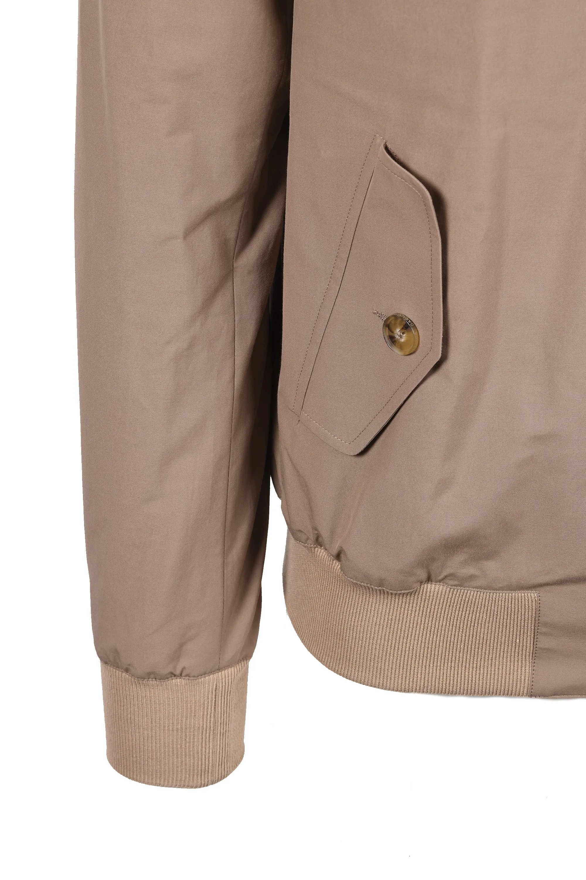 Baracuta G9 Harrington Jacket Tan