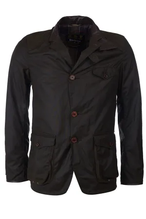 Barbour Beacon Sports Jacket Olive