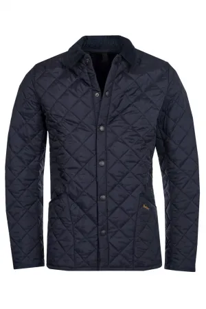 Barbour Heritage Liddesdale Quilted Jacket Navy