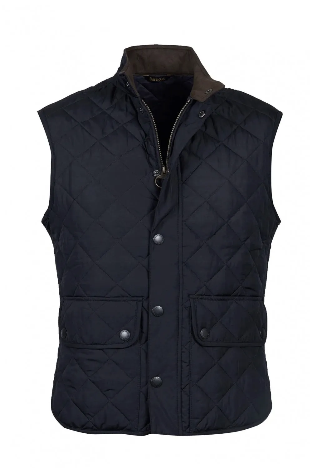 Barbour Lowerdale Quilted Gilet Navy