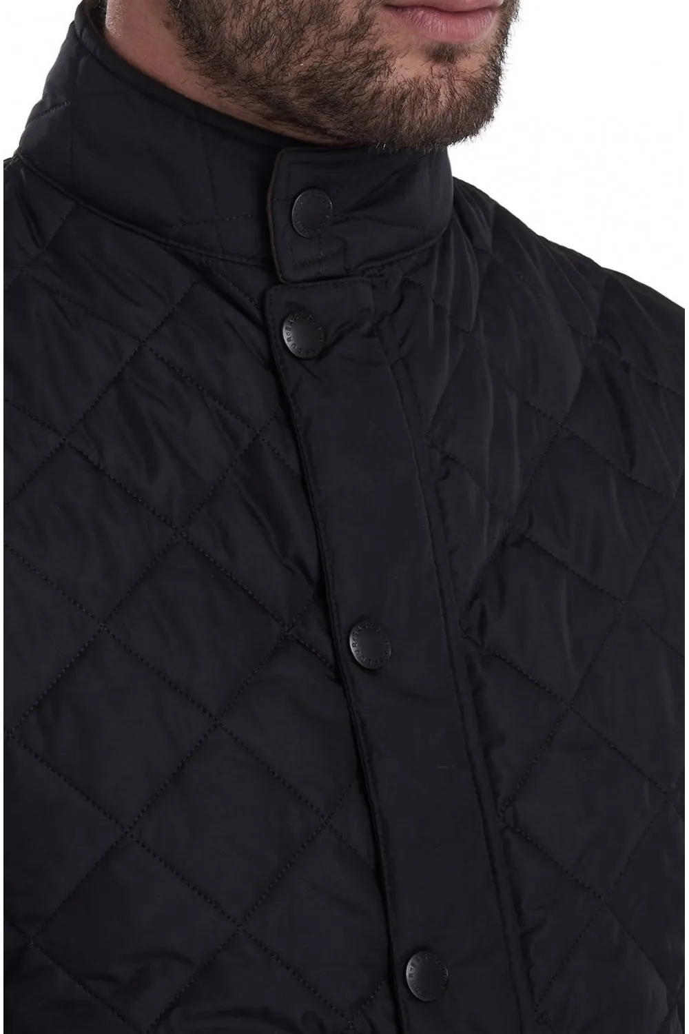 Barbour Lowerdale Quilted Gilet Navy