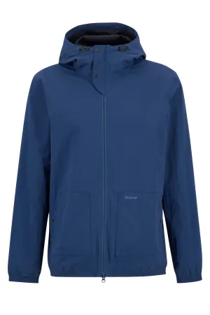 BARBOUR RIVERDALE SHOWERPROOF JACKET DARK DENIM