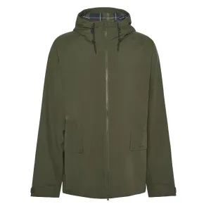 Barbour Trover Waterproof Jacket Fern