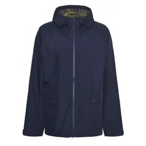 Barbour Trover Waterproof Jacket Navy