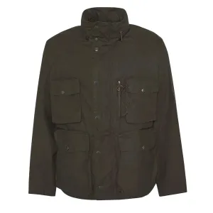Barbour Westmorland Showerproof Jacket Pigment Green / Breen