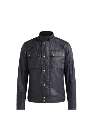 Belstaff Racemaster Jacket Dark Navy