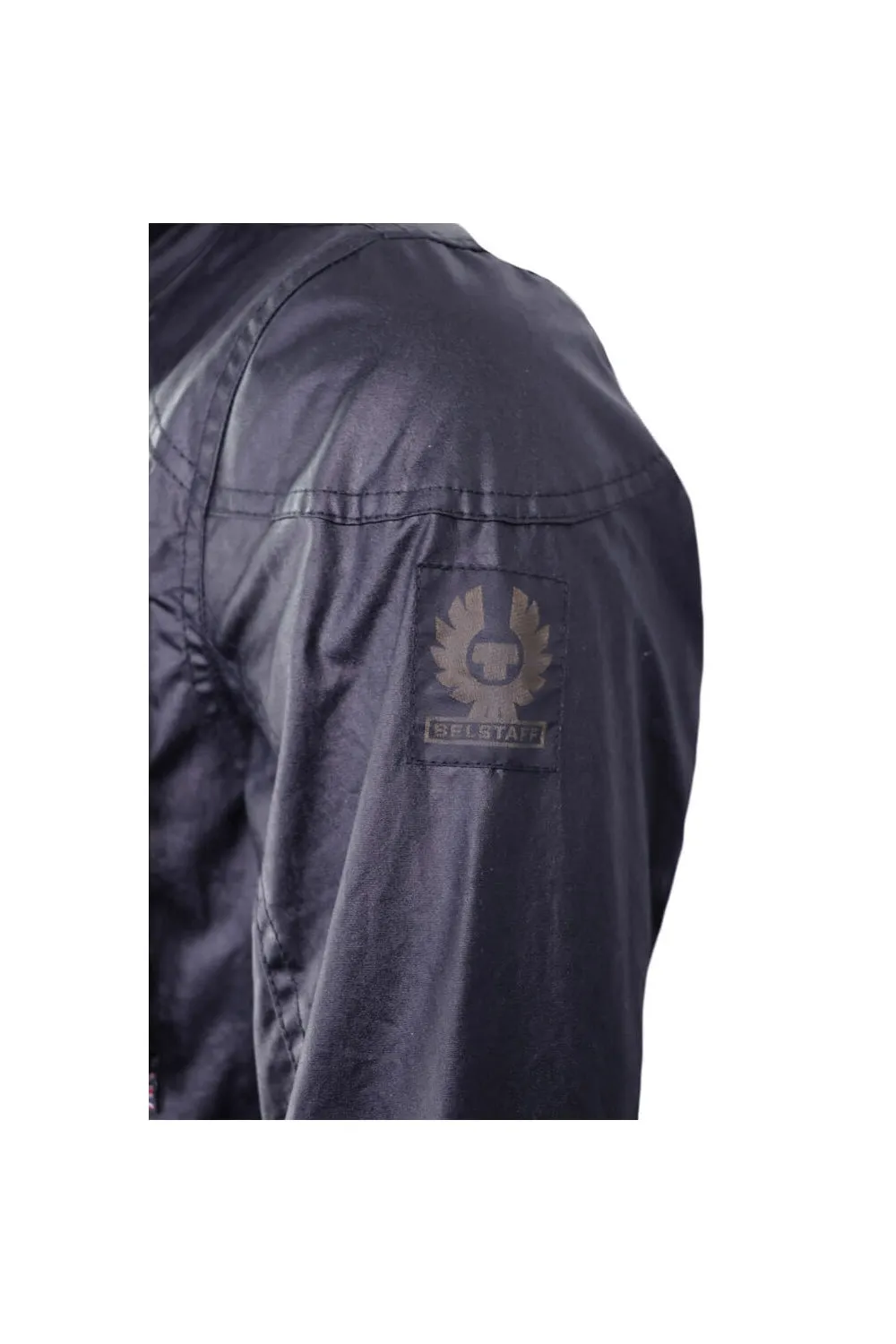 Belstaff Racemaster Jacket Dark Navy