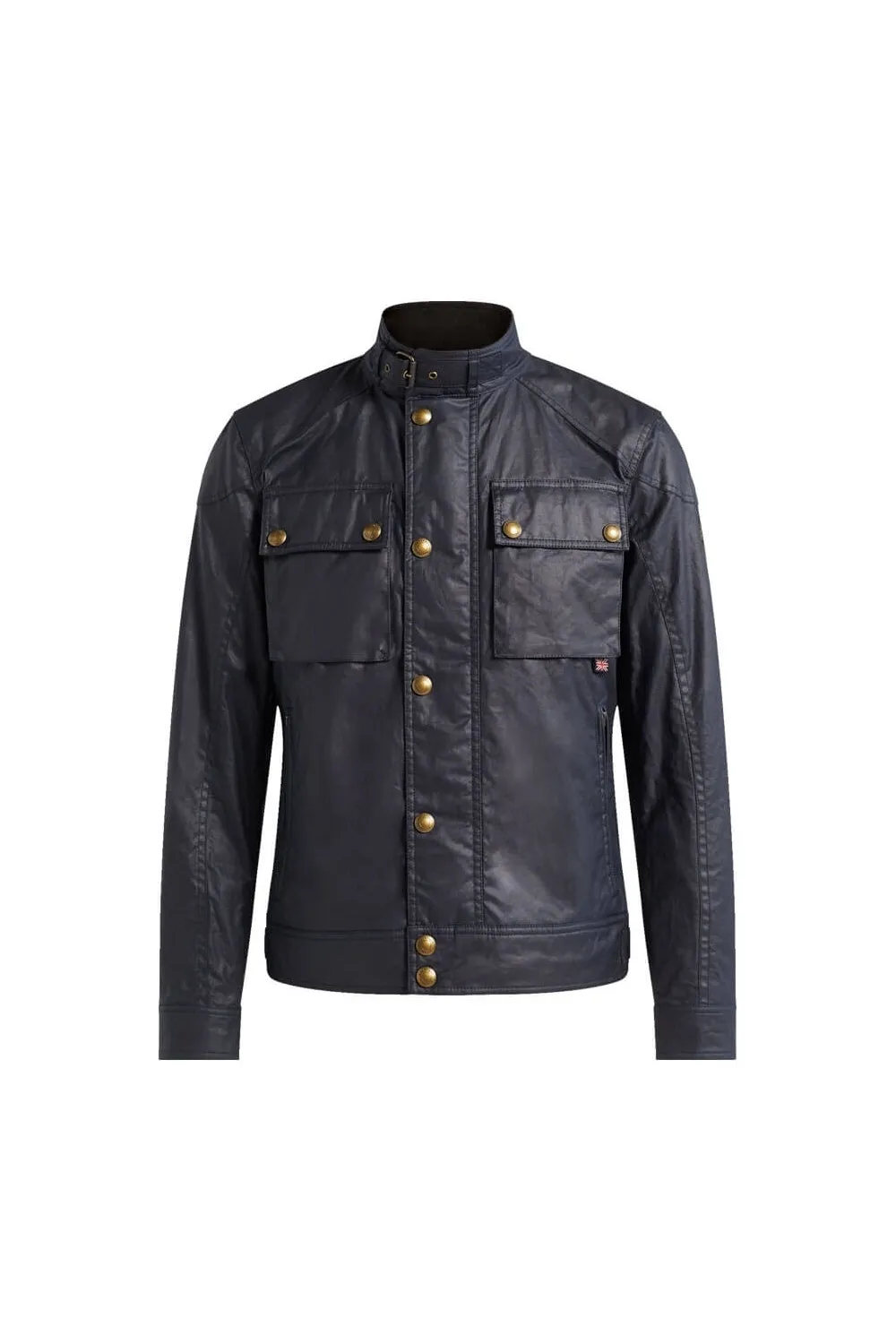 Belstaff Racemaster Jacket Dark Navy