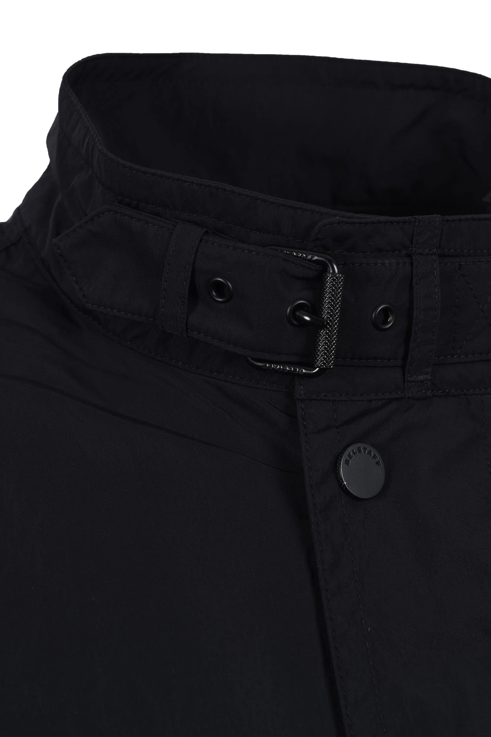 Belstaff Service Fieldmaster Jacket Black