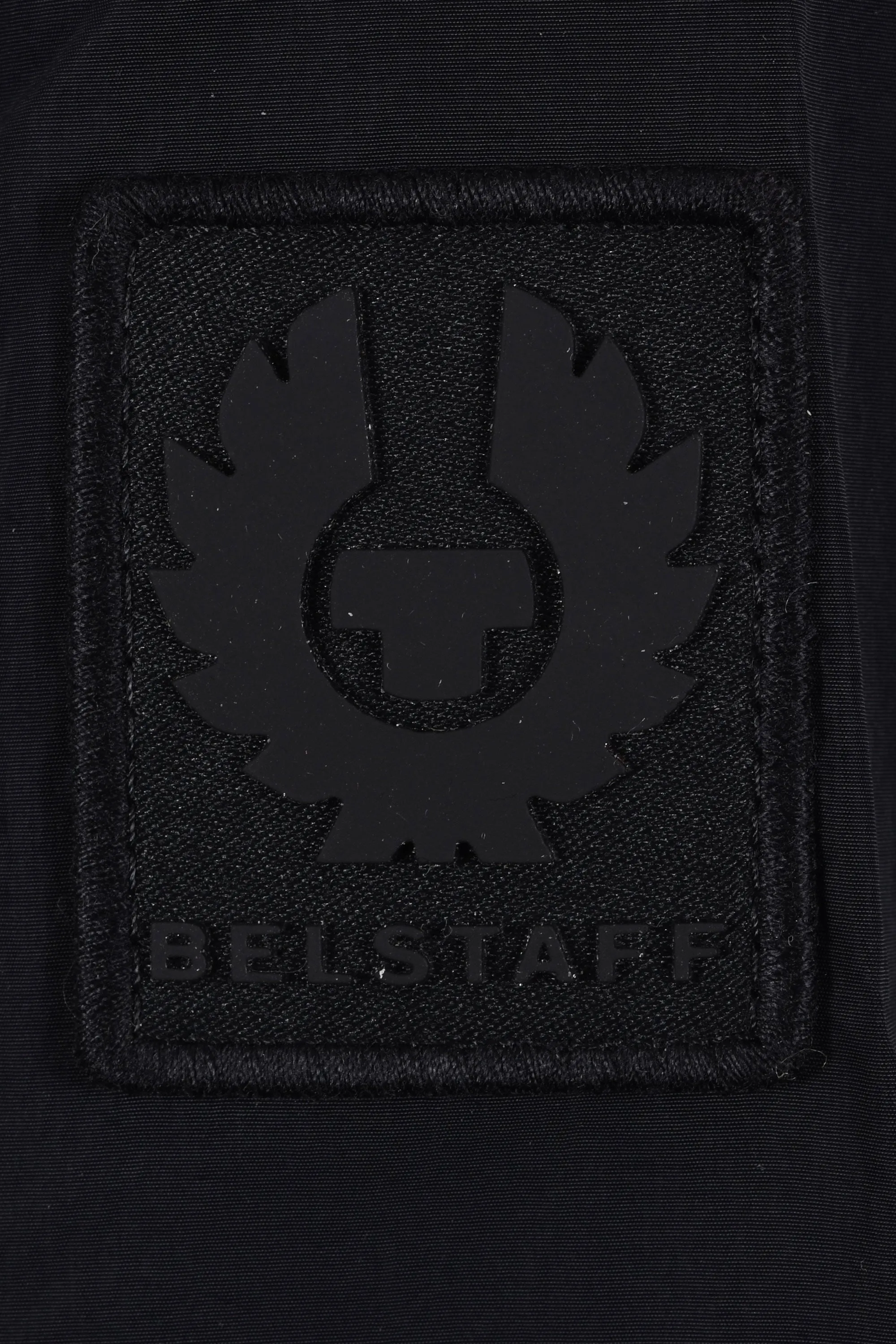 Belstaff Service Fieldmaster Jacket Black